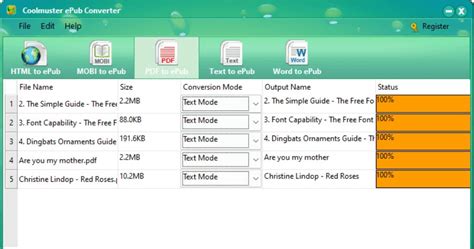Coolmuster ePub Converter 2.2.21