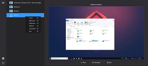 Alt-Tab Terminator Pro 6.5